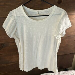 Dylan Cotton Tee Small